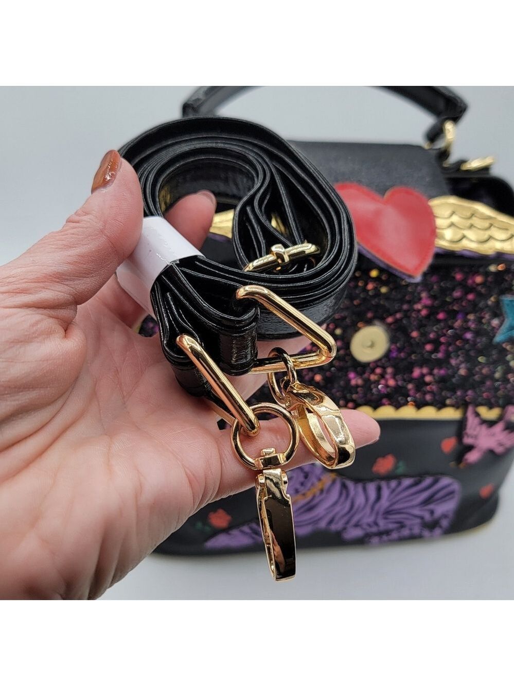 Irregular Choice Handbag NEW #2924 - Picture 15 of 15